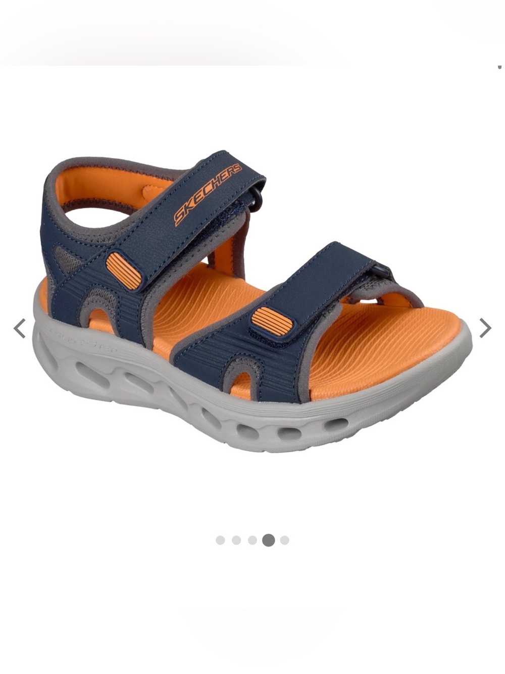 Skechers GO WALK Glide-Step 2.0 Sandal - Coast Cove